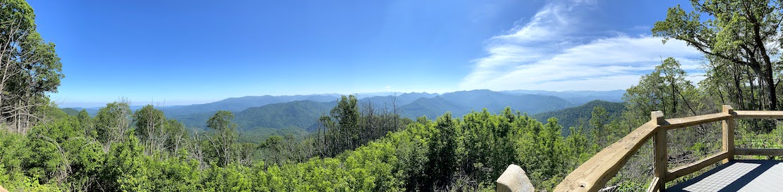 Observation Deck Panorama